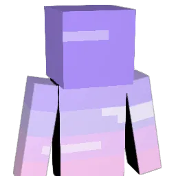 luvjjordan Minecraft avatar bust