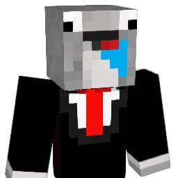 luvkristian Minecraft avatar bust