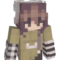 luvlylani23 Minecraft avatar bust