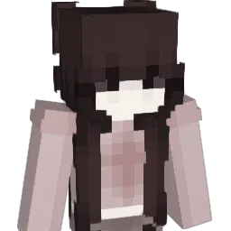 luvmaniac Minecraft avatar bust