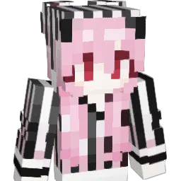 luvmaxi's Minecraft skin