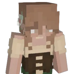luvmels's Minecraft skin