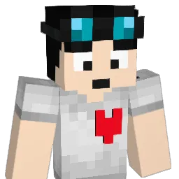 luvnick's Minecraft skin