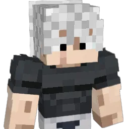 luvpb's Minecraft skin