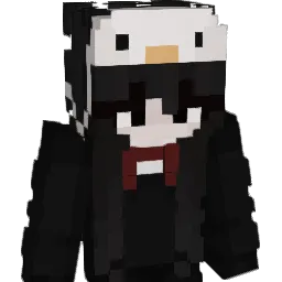 luvpengu's Minecraft skin