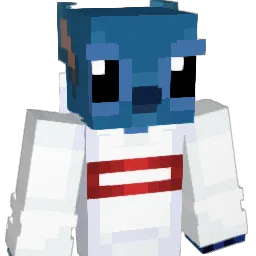 luvpill Minecraft avatar bust
