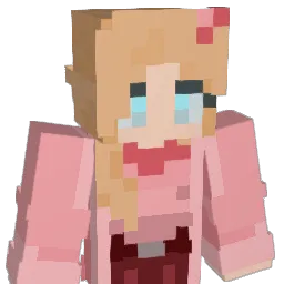 luvross's Minecraft skin