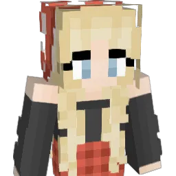 luvsecret19 Minecraft avatar bust