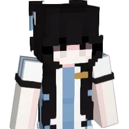 luvsgigi Minecraft avatar bust