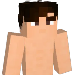luvsleezy Minecraft avatar bust