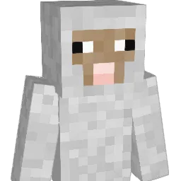 luvstds Minecraft avatar bust