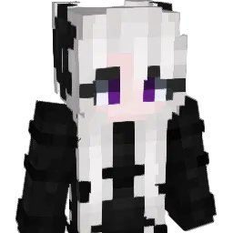 luvv228 Minecraft avatar bust