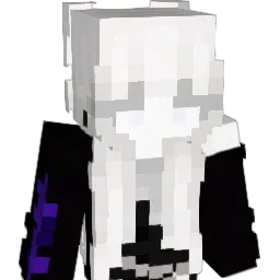 luvvnxt Minecraft avatar bust