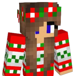 luvvstina1 Minecraft avatar bust