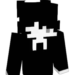 luvvw Minecraft avatar bust