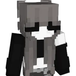 luvykr1 Minecraft avatar bust