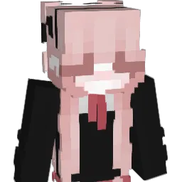 luvyn's Minecraft skin