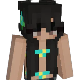 luvyss's Minecraft skin