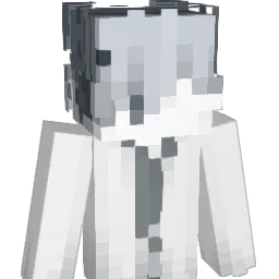 luwei123 Minecraft avatar bust