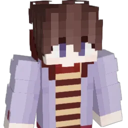 luweiqwq Minecraft avatar bust