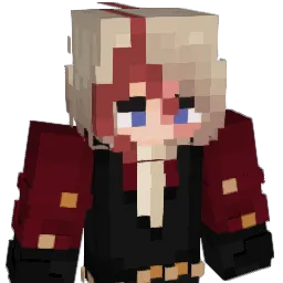 luwhatev Minecraft avatar bust
