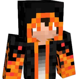 lux119 Minecraft avatar bust