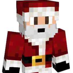 lux301 Minecraft avatar bust