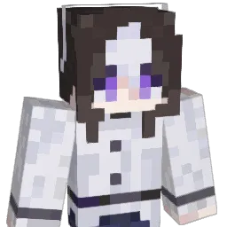 luxA0A Minecraft avatar bust