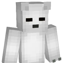 lux_lilium Minecraft avatar bust