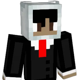 lux_main Minecraft avatar bust