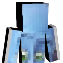 lux_the_plepec17 Minecraft avatar bust