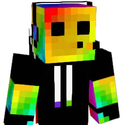 luxa_offical Minecraft avatar bust