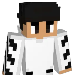 luxckxy Minecraft avatar bust