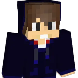luxeman's Minecraft skin