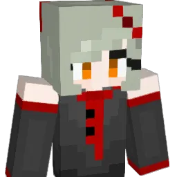 luxiaof Minecraft avatar bust