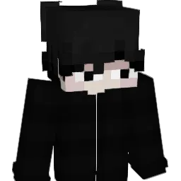 luxin_n Minecraft avatar bust