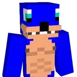 luxinator2 Minecraft avatar bust