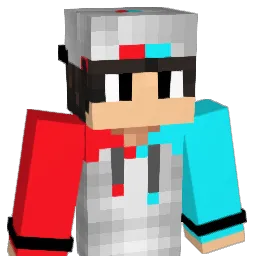 luxis31 Minecraft avatar bust