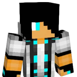 luxopat Minecraft avatar bust