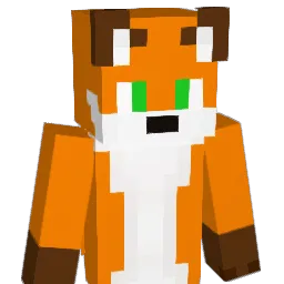 luxsnpes Minecraft avatar bust