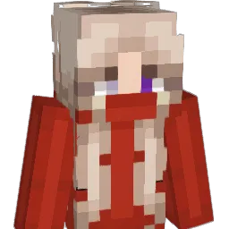 luxxrae Minecraft avatar bust