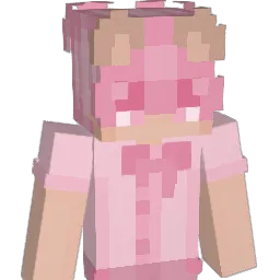 luxxurry Minecraft avatar bust