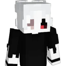 luyamas Minecraft avatar bust