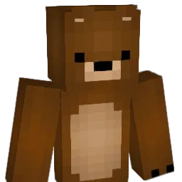 luykx2 Minecraft avatar bust