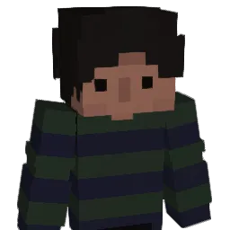 luz_g Minecraft avatar bust