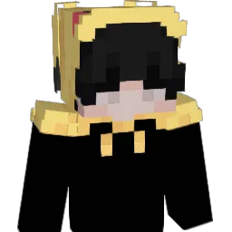 luzdev Minecraft avatar bust