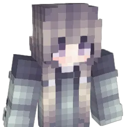 luzlamelo Minecraft avatar bust