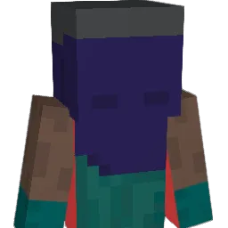 lvanrem Minecraft avatar bust