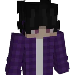 lvcask Minecraft avatar bust