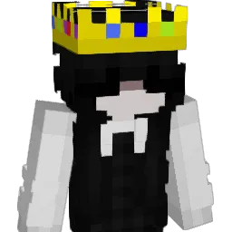 lvcnder Minecraft avatar bust